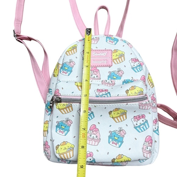 Loungefly Sanrio Hello Kitty And Friends Sweets Mini Backpack main image 12
